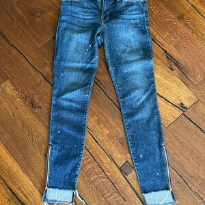 Frame Women's Blue Jeans